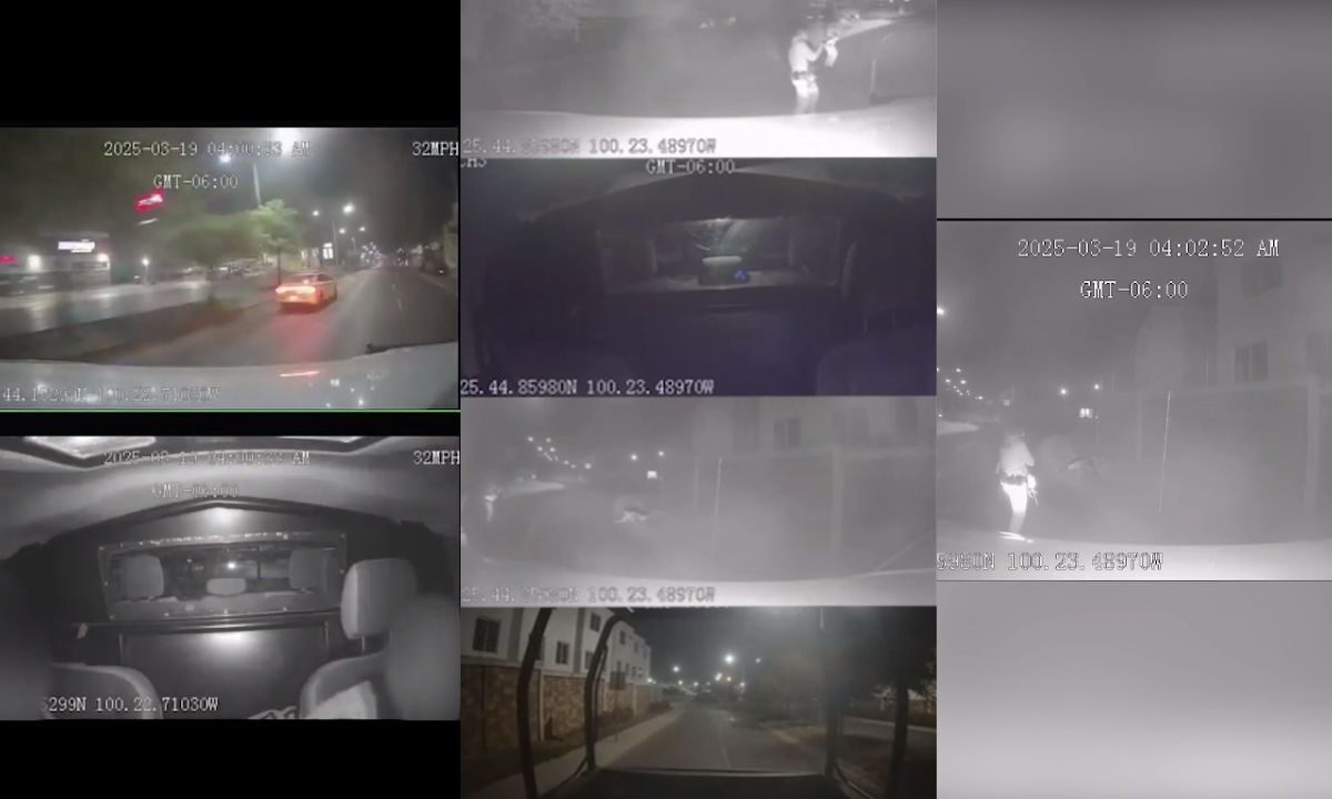 Persiguen y abaten a asesino de policía en Monterrey,