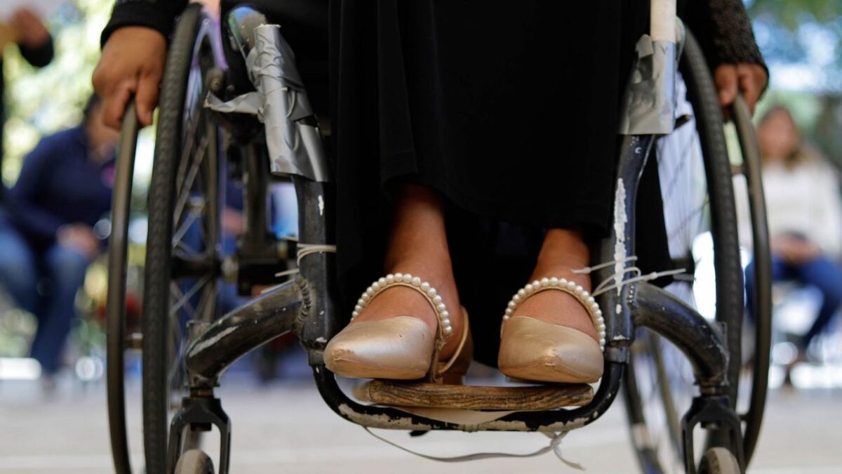 INE tiene iniciativa para personas con discapacidad