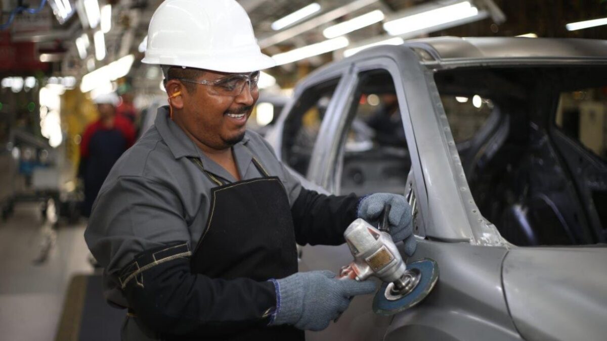 Trasladar la operación a Civac, en Morelos, coloca a México como hub de producción de la Pickup Frontier de Nissan; entérate.