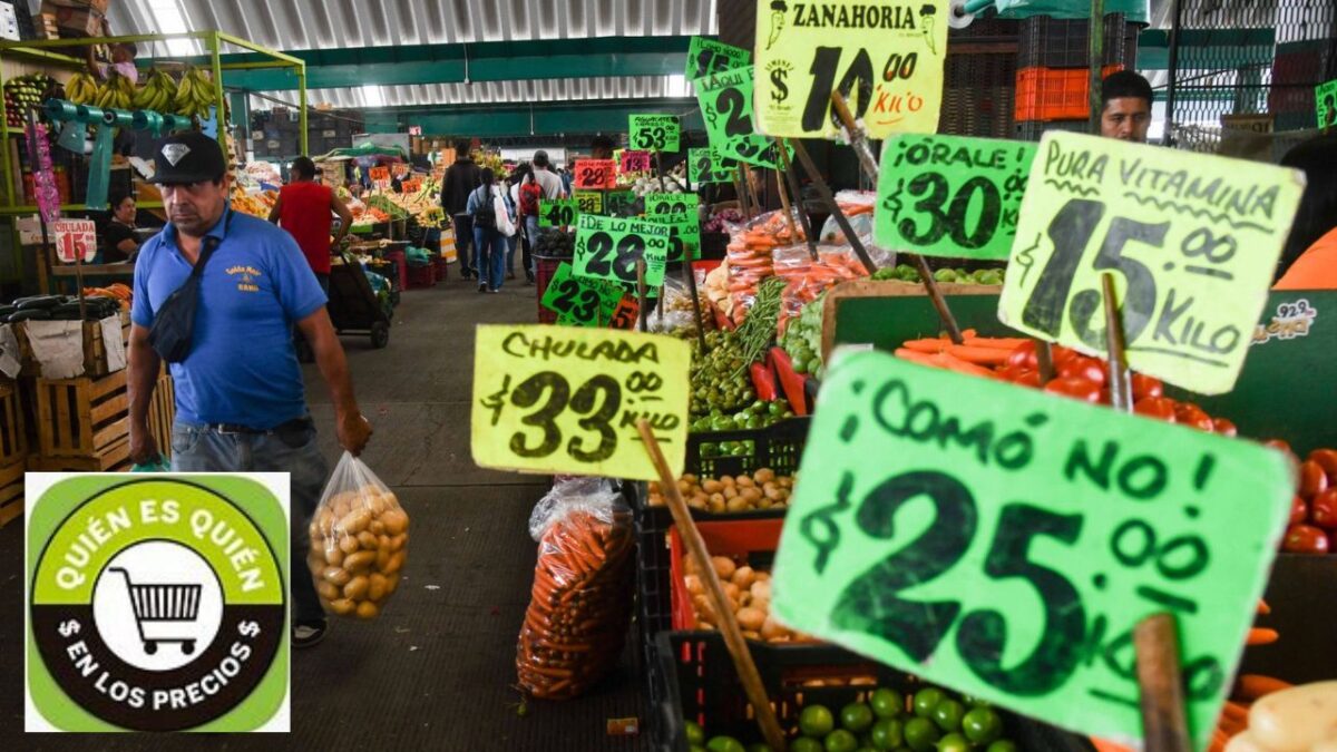 Conoce cómo funciona la plataforma ¿Quién es quién en los precios? de Profeco para comparar precios y ahorrar en tus compras diarias.