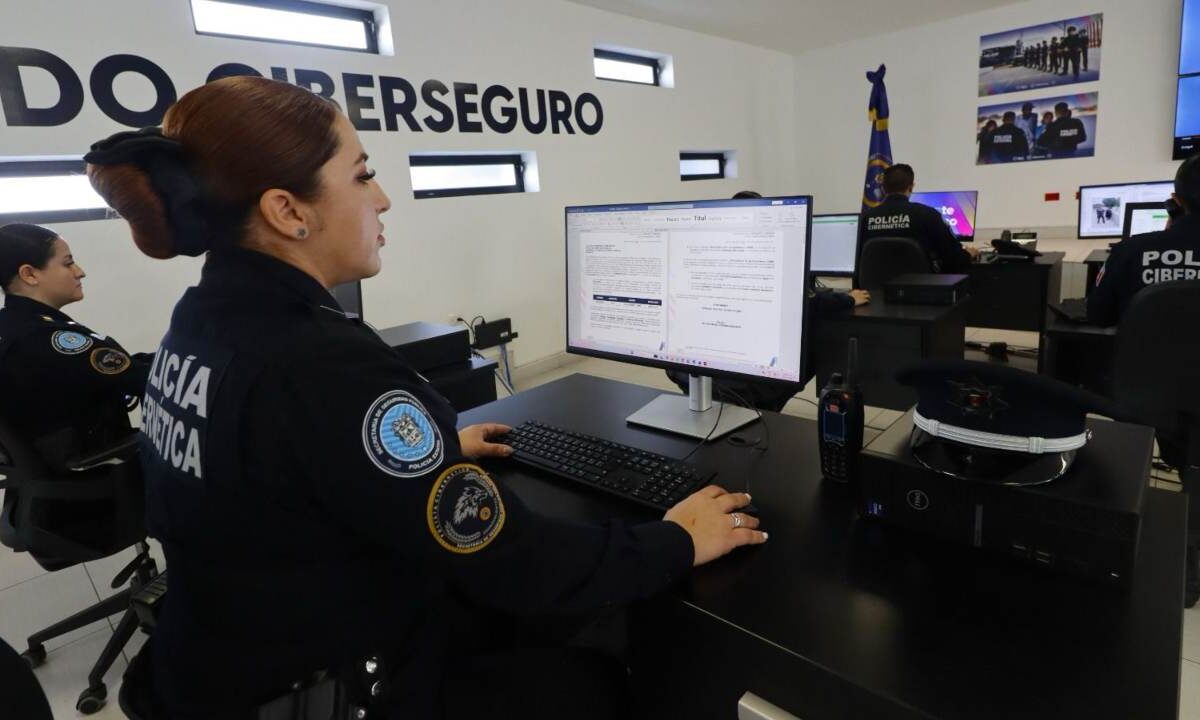 La Policía Cibernética se posiciona en el primer lugar a nivel nacional en la atención de reportes, según datos del RNIC.