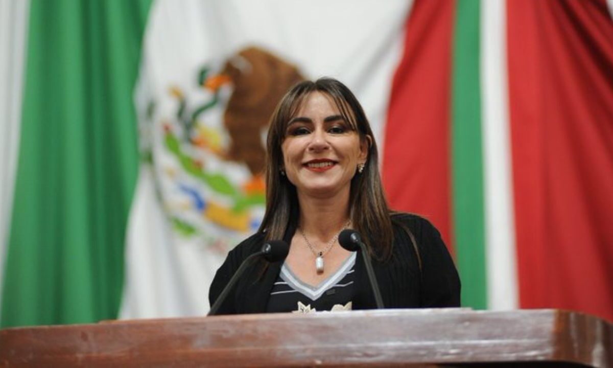 Leonor Gómez Otegui presentó una iniciativa contra contaminación acústica de establecimientos mercantiles en la CDMX.