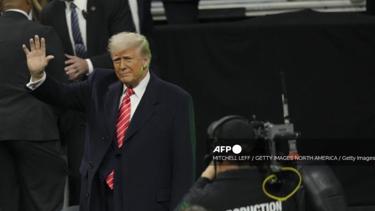 Prevén caída de 5.1% del turismo en Estados Unidos por Donald Trump.