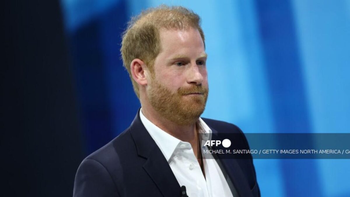 Acusan al príncipe Harry del Reino Unido de "intimidación y acoso"