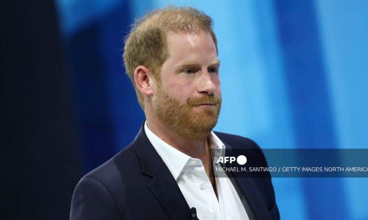 Acusan al príncipe Harry del Reino Unido de "intimidación y acoso"