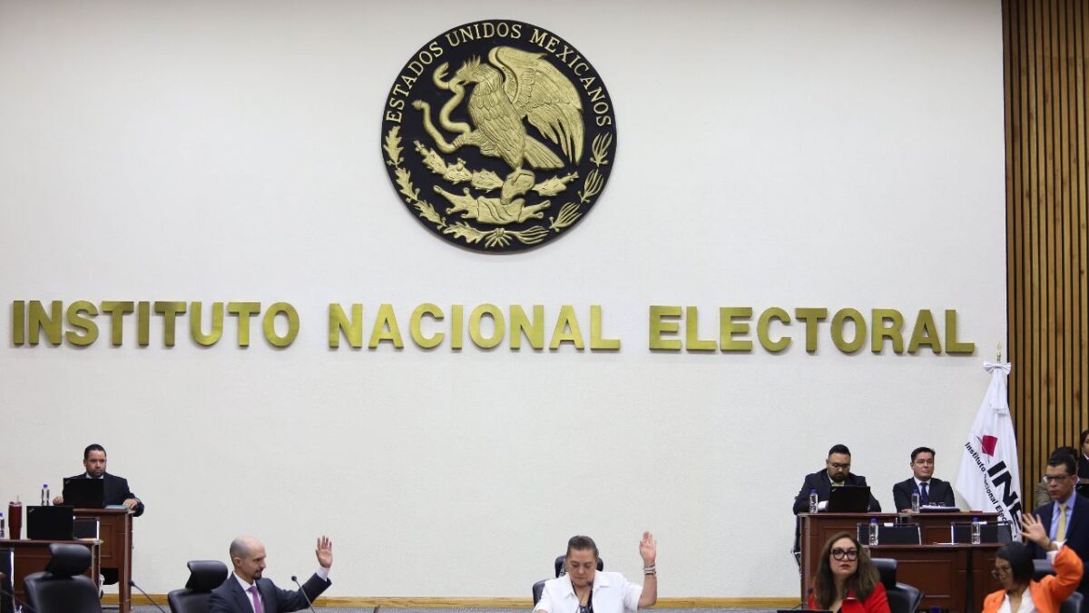 Prohíbe INE promover elección judicial desde la Mañanera