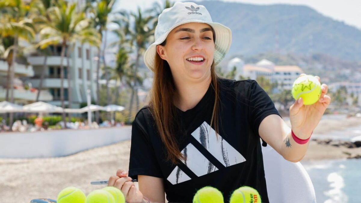 Puerto Vallarta Open el abierto femenino cuenta con el regreso de la mexicana Fernanda Contreras, regresa al circuito profesional