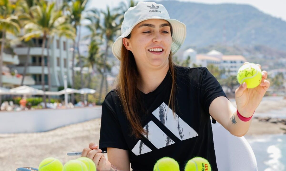 Puerto Vallarta Open el abierto femenino cuenta con el regreso de la mexicana Fernanda Contreras, regresa al circuito profesional