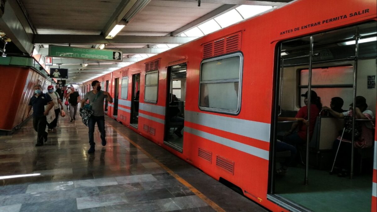 Horario del metro en la CDMX en el puente de 17 de marzo