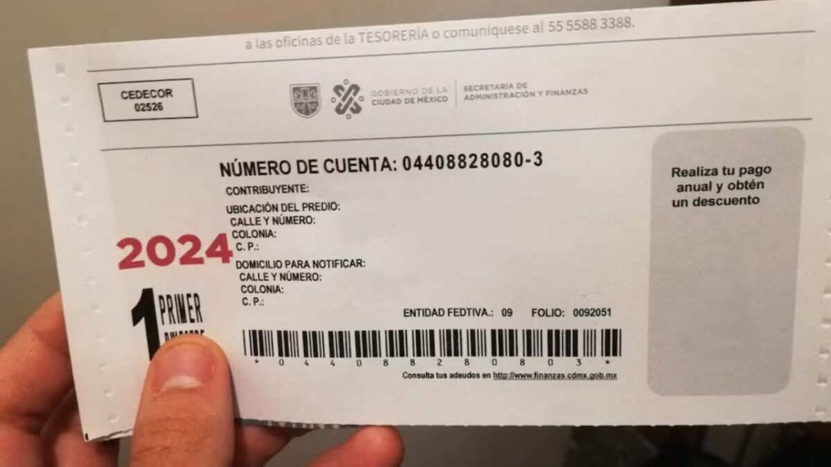 conoce las consecuencias por no realizar el pago del impuesto al predial en 2025