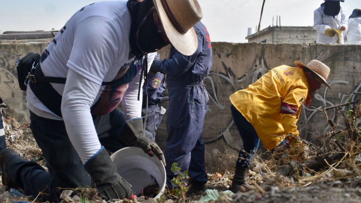 Colectivos de buscadores y familiares de personas desaparecidas rechazaron la nueva estrategia para la búsqueda de desaparecidos.
