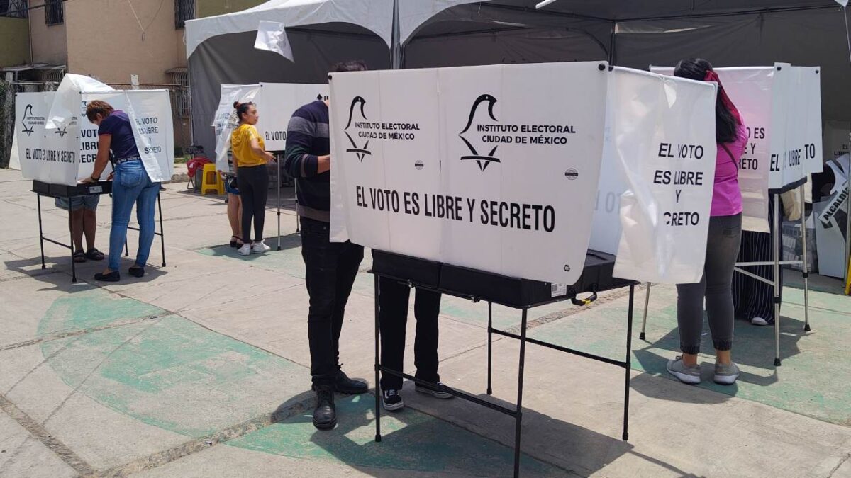 En la elección judicial serán definidos 138 cargos del Poder Judicial de la Ciudad de México.