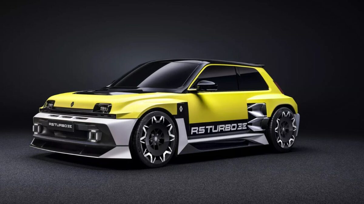 El legendario Renault 5 regresa para cautivar a más seguidores en una edición muy deportiva y un diseño atrevido sin perder toque original.