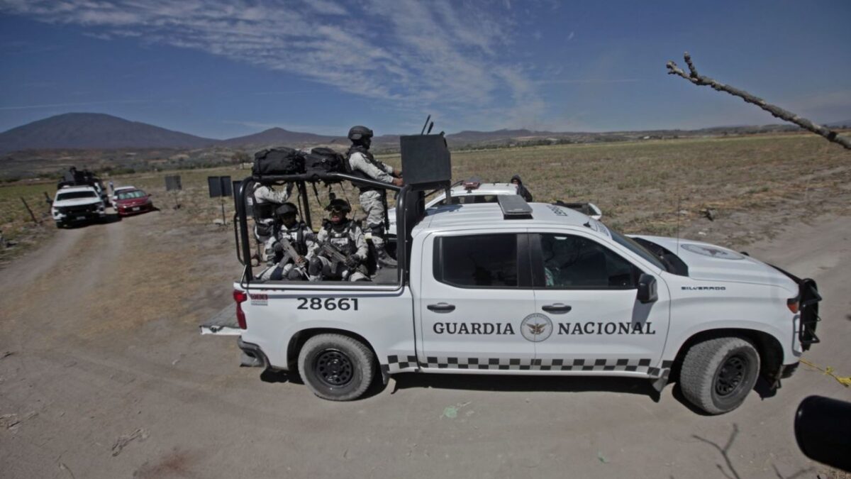 Se reportó el posible aseguramiento de otro rancho presuntamente utilizado para el reclutamiento ilegal de personas en La Vega, Teuchitlán.