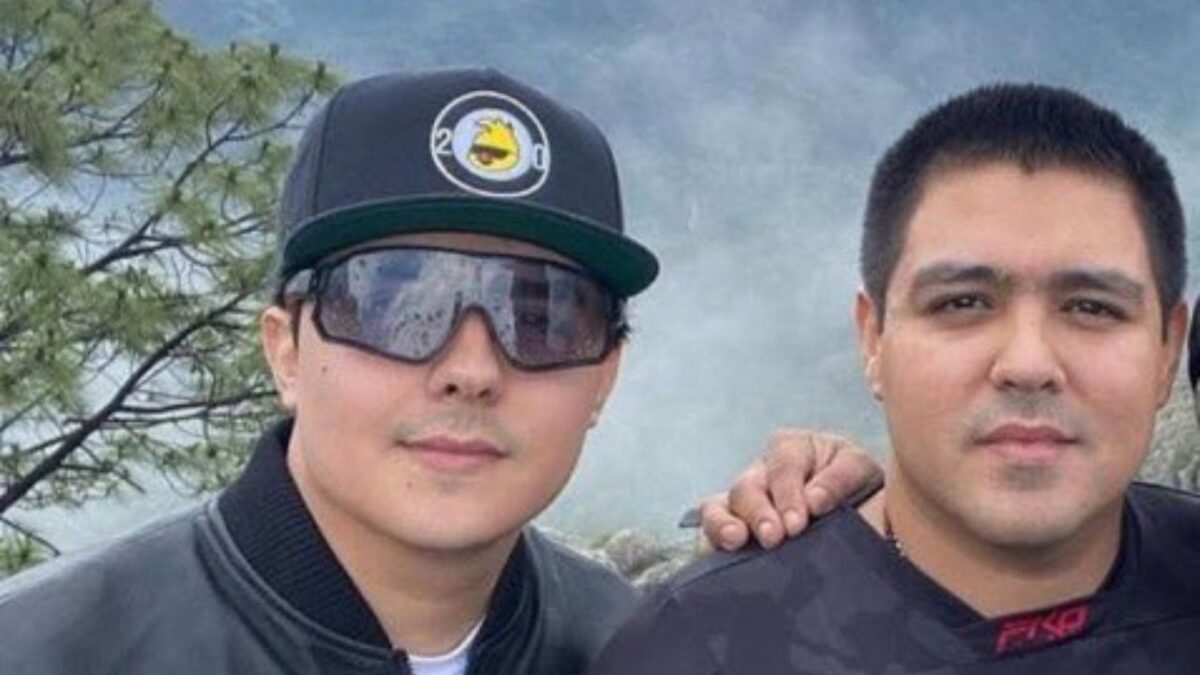 Medios de comunicación reportan el asesinato a balazos del hermano de Markitos Toys, Gail Castro en Ensenada, Baja California.