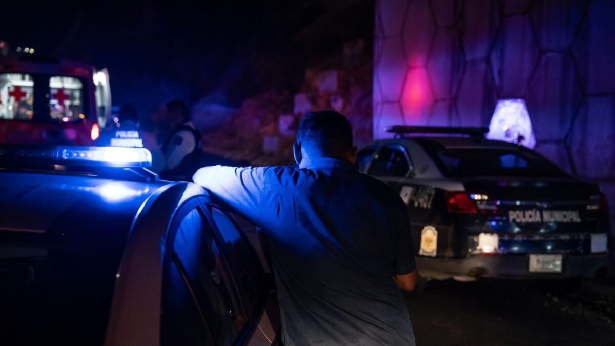 La violencia sigue en el puerto de Acapulco