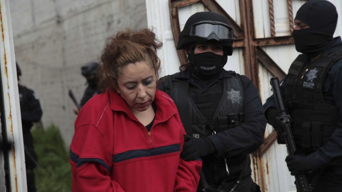 Jacqueline Malinali Gálvez Ruiz, hermana de Xóchitl Gálvez, habría sido condenada a 89 años de prisión por el delito de secuestro.