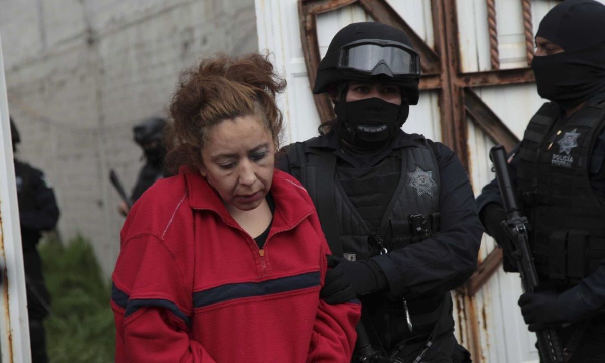 Jacqueline Malinali Gálvez Ruiz, hermana de Xóchitl Gálvez, habría sido condenada a 89 años de prisión por el delito de secuestro.