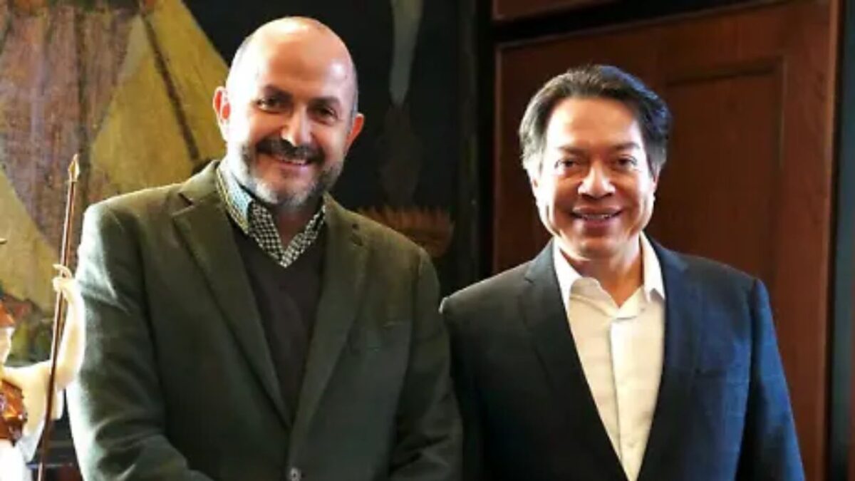 Ricardo Villanueva, rector de la Universidad de Guadalajara, se integrará como subsecretario de Educación Superior, informó Sheinbaum.