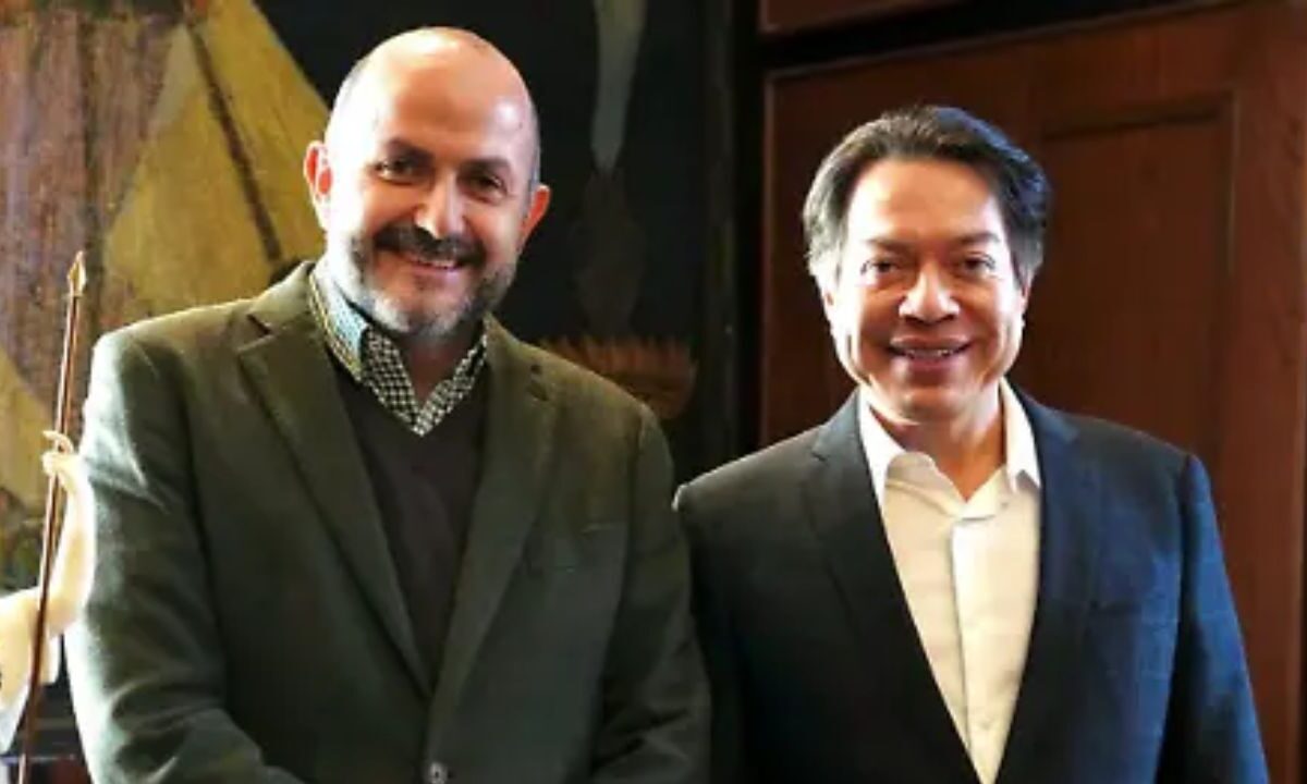 Ricardo Villanueva, rector de la Universidad de Guadalajara, se integrará como subsecretario de Educación Superior, informó Sheinbaum.