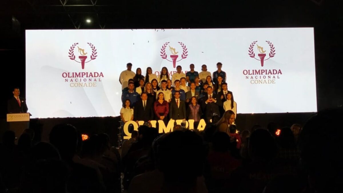 La Conade, bajo la dirección de Rommel Pacheco, optó por regresarle el nombre a Olimpiada Nacional a partir de este 2025.