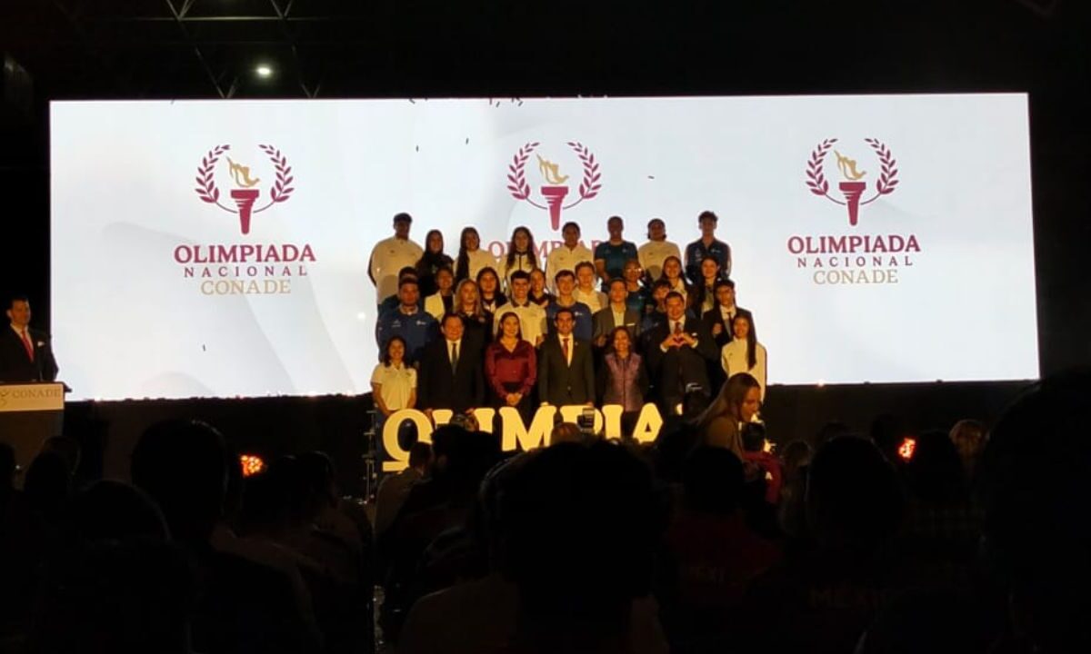 La Conade, bajo la dirección de Rommel Pacheco, optó por regresarle el nombre a Olimpiada Nacional a partir de este 2025.