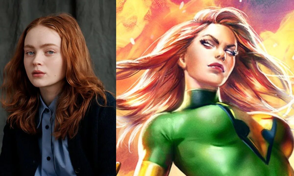 Sadie Sink podría aparecer como "Jean Gray" en Spiderman 4 con Tom Holland