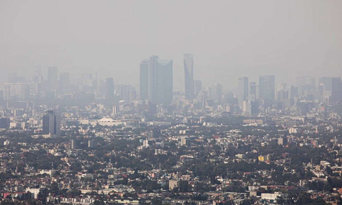 Se mantiene Fase 1 de contingencia ambiental en CDMX