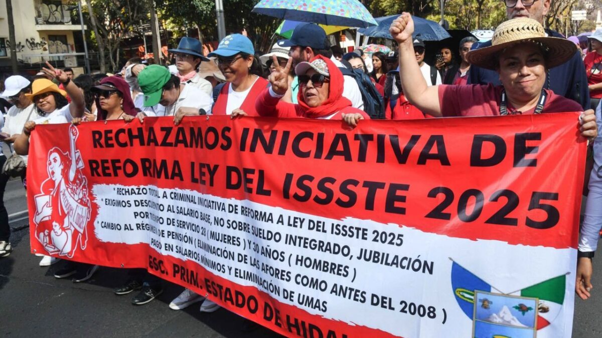 Este 15 de mayo, Día de los Maestro se realizarán diversas movilizaciones en varias partes del país