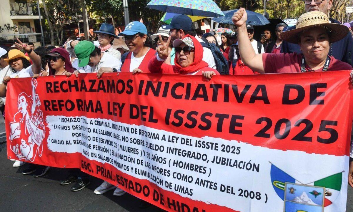 Este 15 de mayo, Día de los Maestro se realizarán diversas movilizaciones en varias partes del país
