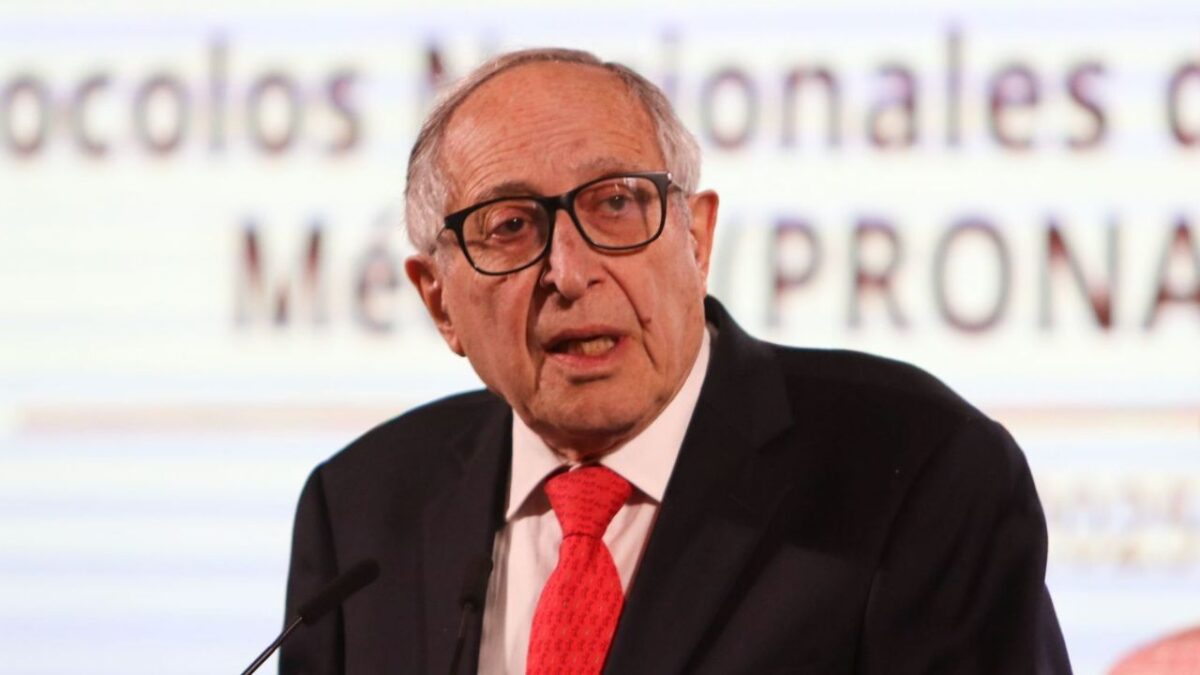 Regresan jornadas de vacunación ante brotes de sarampión y tos ferina; informa secretario de Salud