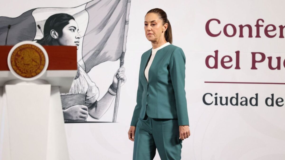 La presidenta Claudia Sheinbaum será la primera mujer titular del Poder Ejecutivo en conmemorar un aniversario de la Expropiación Petrolera.