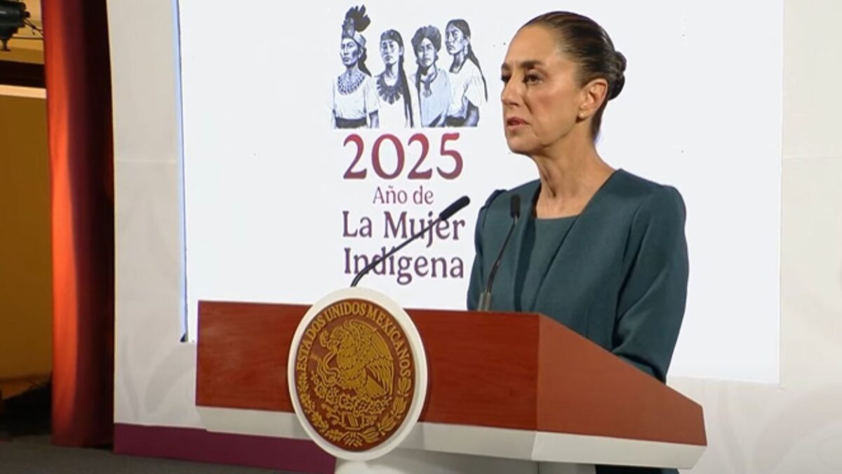 Será el lunes cuando Sheinbaum presente iniciativas para fortalecer búsqueda de personas
