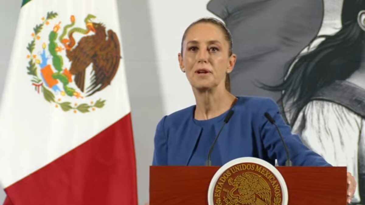 Se reunió Sheinbaum con la SNTE