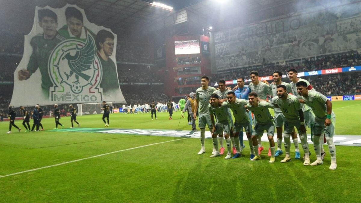 La Selección de México juega este jueves ante Canadá en una de las semifinales de la Nations League de Concacaf.