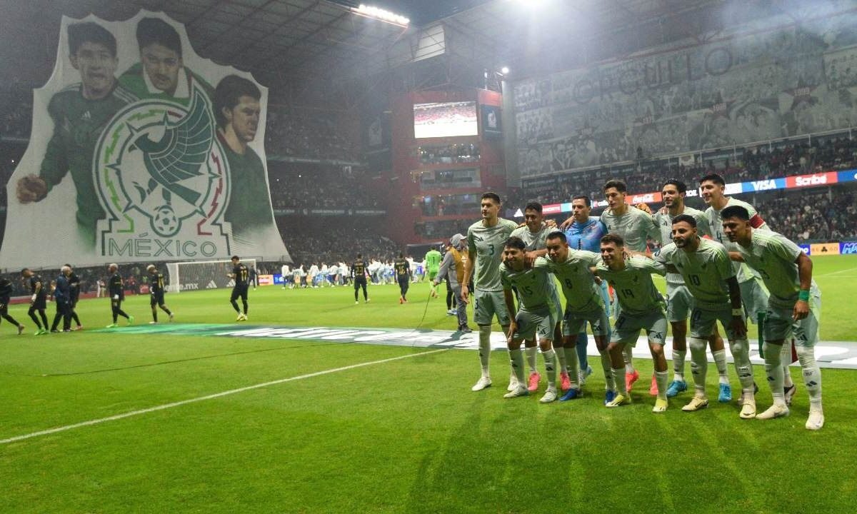 La Selección de México juega este jueves ante Canadá en una de las semifinales de la Nations League de Concacaf.