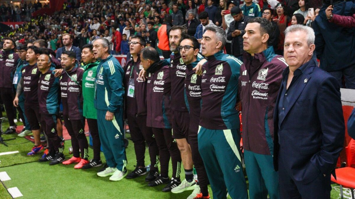Las selecciones de México y Panamá se enfrentan por la Final de la Nations League.
