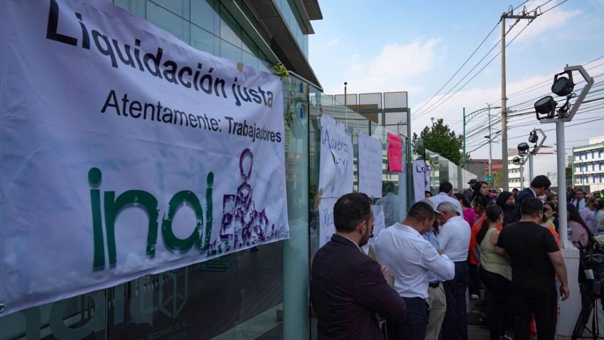 Ante la extinción del Inai, tribunales y juzgados especializados en acceso a la información y protección de datos funcionarán como instancia impugnativa.