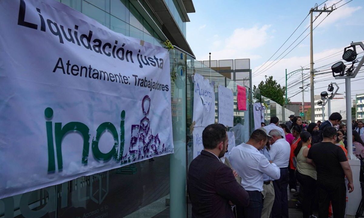 Ante la extinción del Inai, tribunales y juzgados especializados en acceso a la información y protección de datos funcionarán como instancia impugnativa.