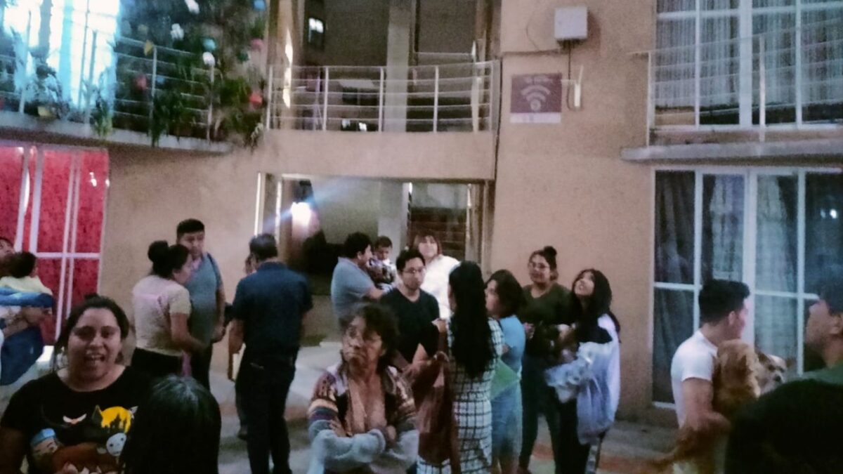 Luego de que se activó la alerta sísmica en la Ciudad de México por un sismo con epicentro en Tlaxiaco, Oaxaca, autoridades de la capital informaron que hasta el momento no hay registro de incidentes.