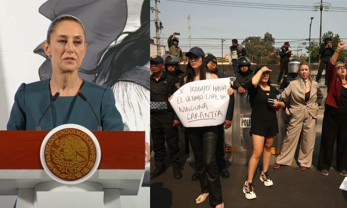 Sólo algunos trabajadores del INAI permanecerán en su cargo: Sheinbaum
