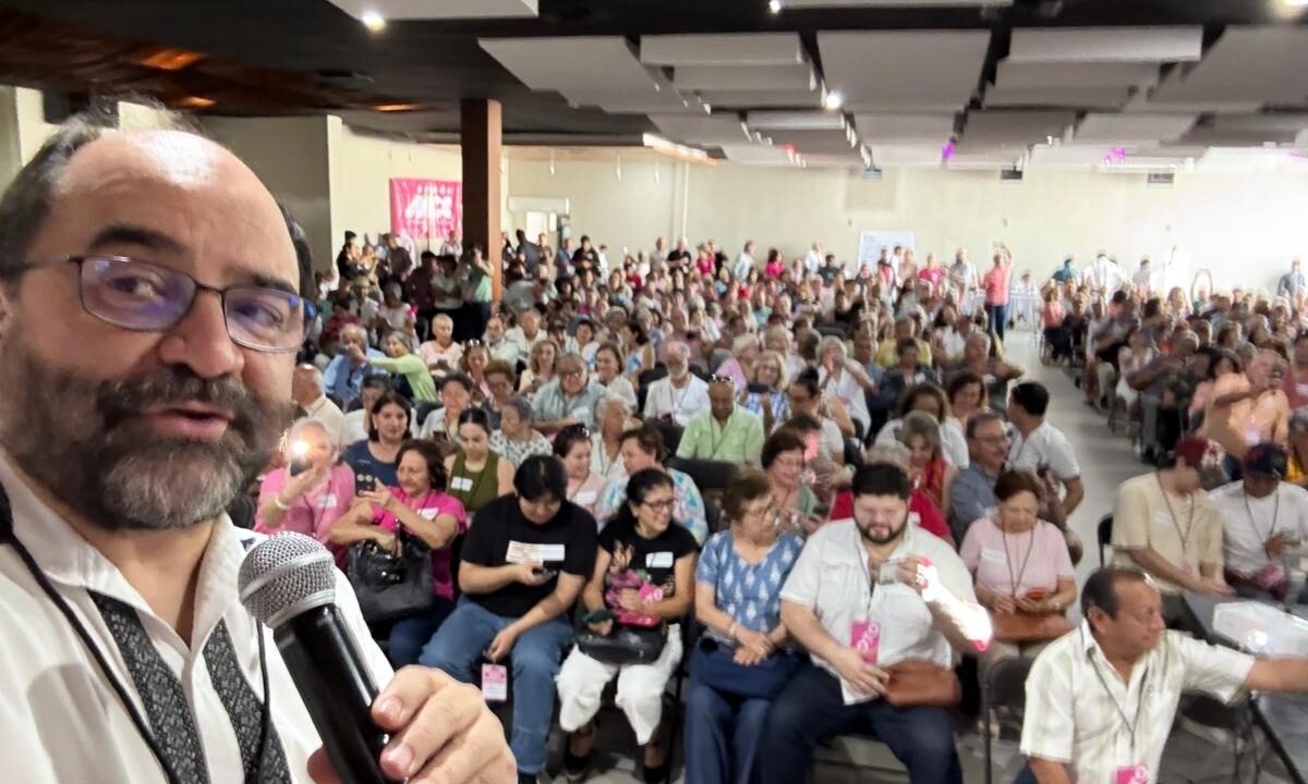 SomosMX llega a 16 mil afiliados