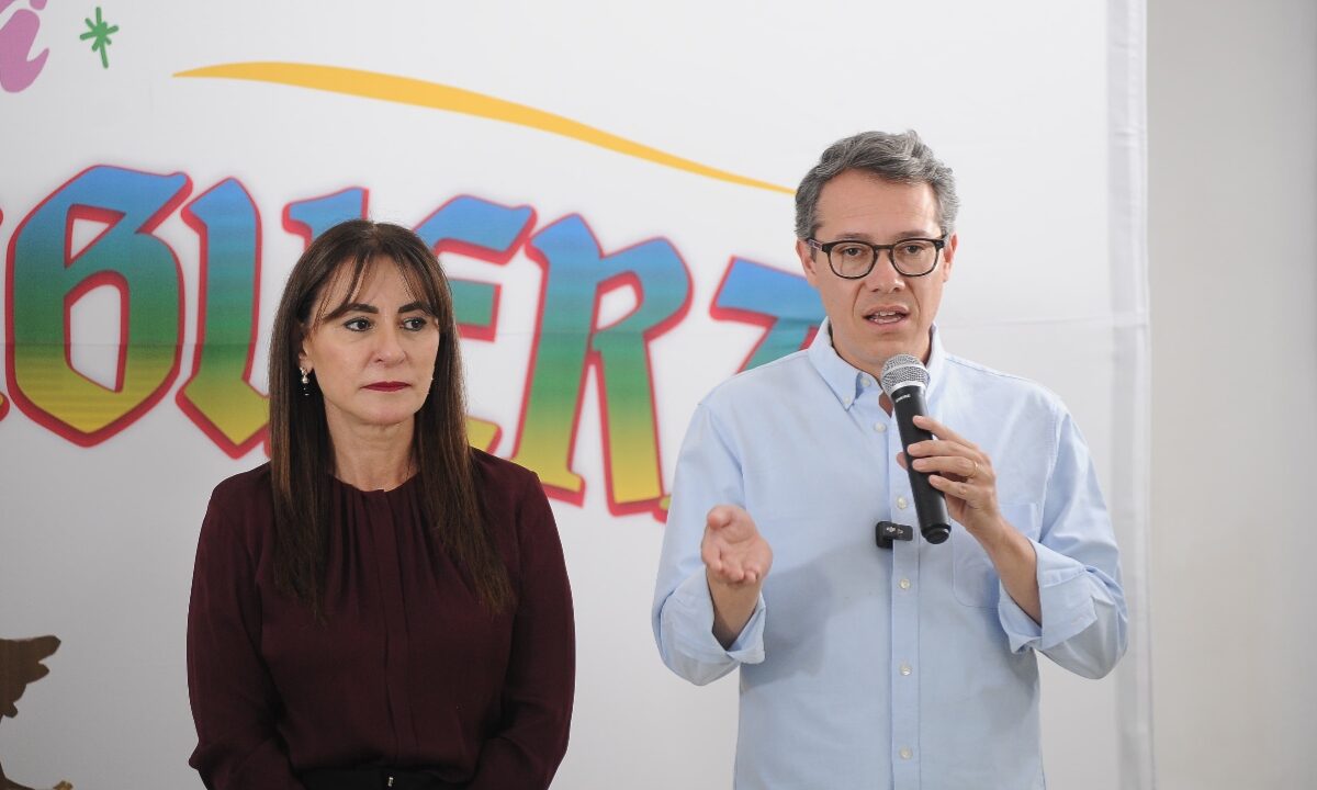 Fernando Zárate anuncia 5 mil proyectos más al Presupuesto Participativo