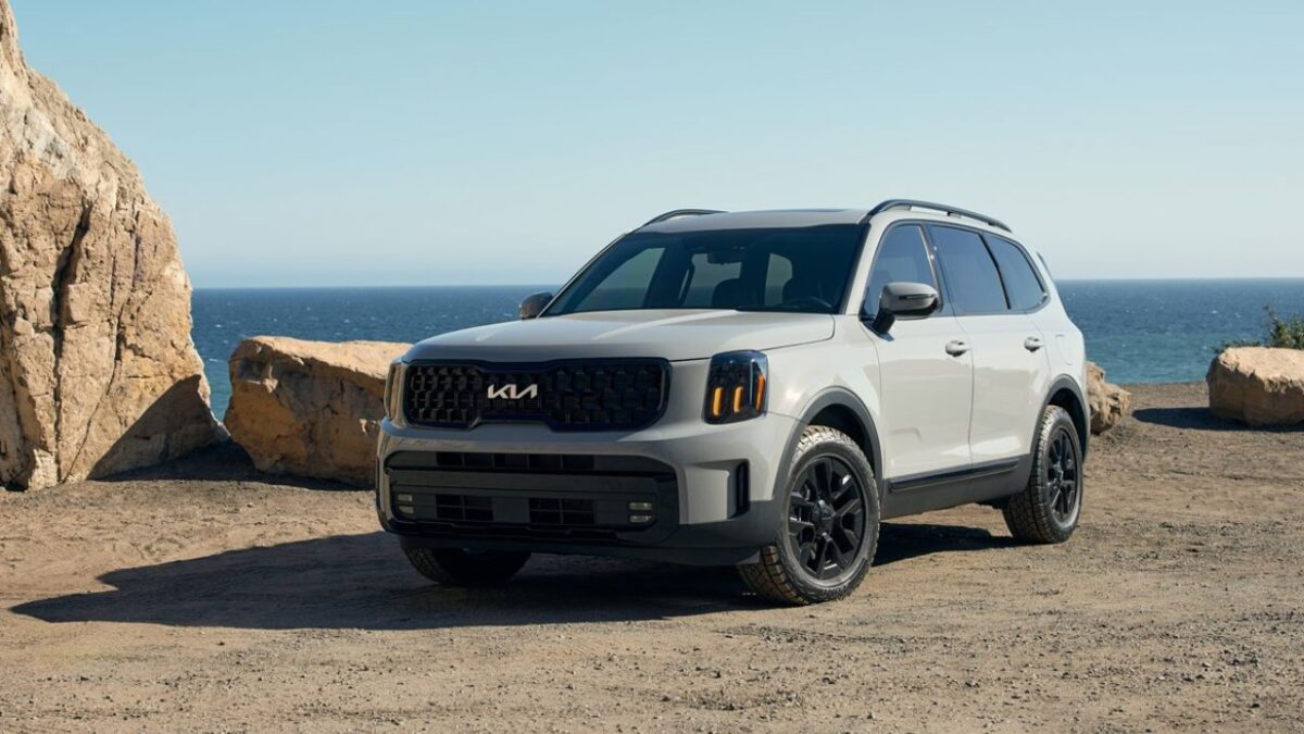 Kia ha logrado un reconocimiento sobresaliente para dos de sus SUVs, modelos 2025: EV9 y Telluride, informó la empresa.