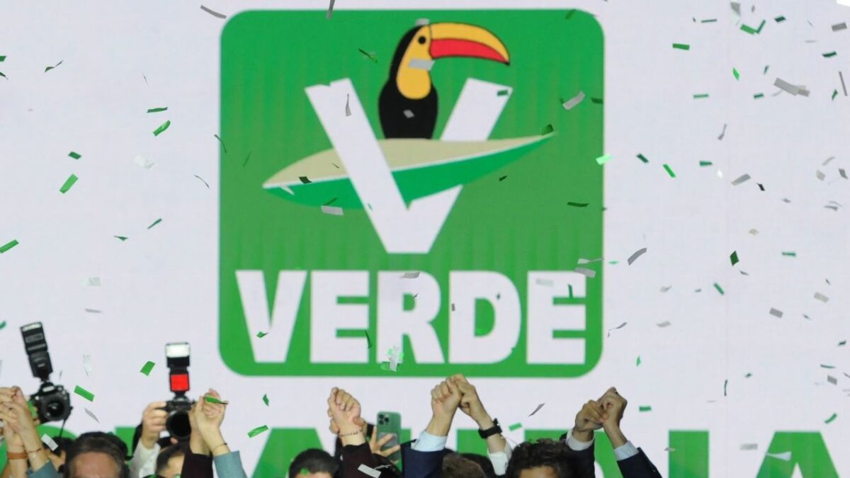 El Tribunal Electoral del Poder Judicial de la Federación (TEPJF) revocó una multa de 37 millones de pesos al Partido Verde.