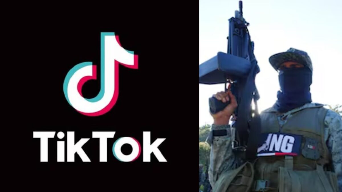 El CJNG presuntamiento ofrece dinero, estatus, además de mujeres y/u hombres en sus "ofertas laborales" en Tiktok.