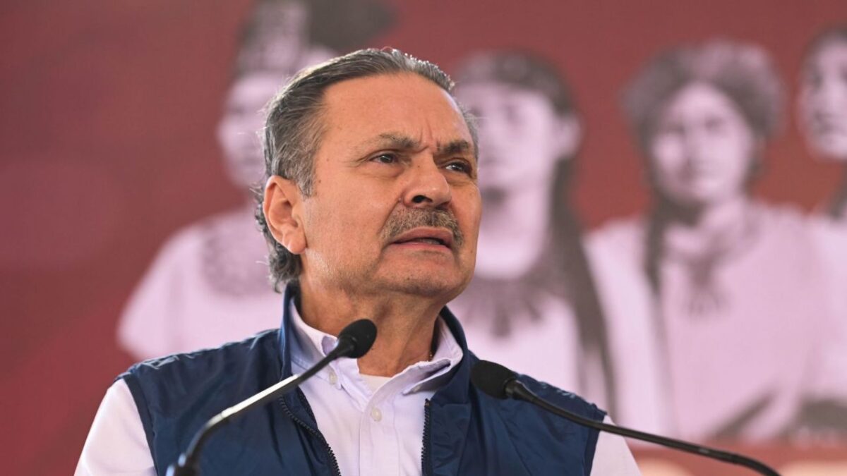 Octavio Romero Oropeza, director del Infonavit