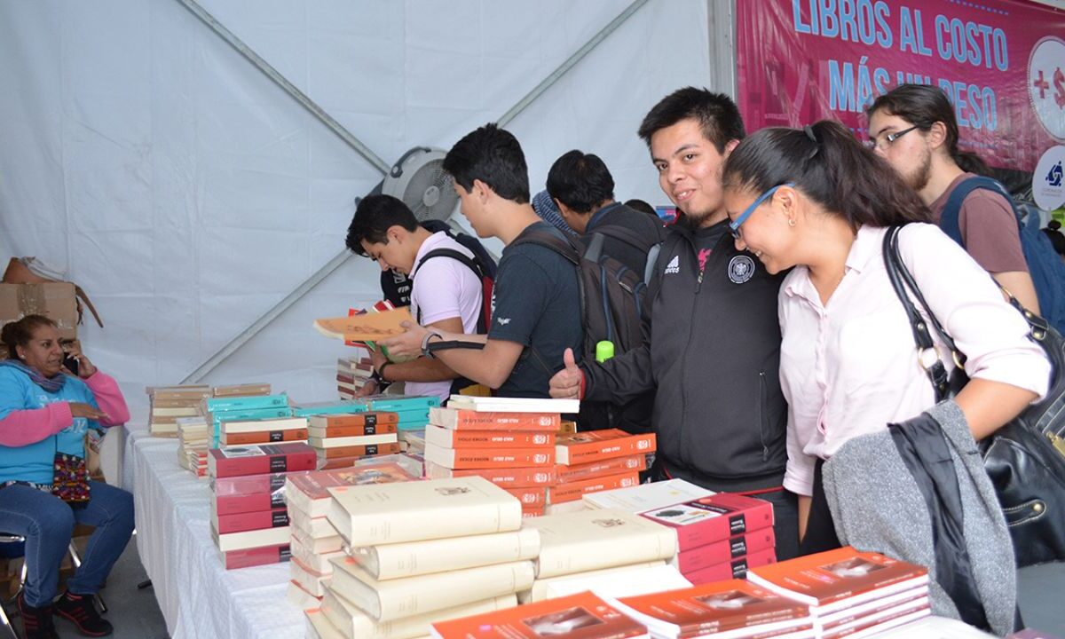 Remate de Libros UNAM 2025