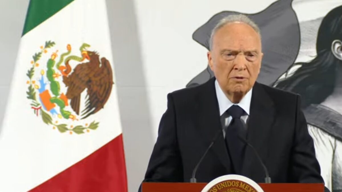 El rancho Izaguirre en Teuchitlán es asunto federal dice Gertz Manero