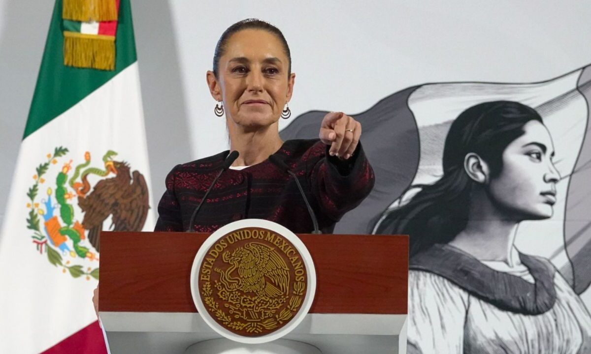Claudia Sheinbaum dio el banderazo inicial a las obras del tren México-Pachuca que prometió funcionará en tan solo año y medio.